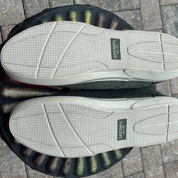 Sperry Halyard CVO Sneaker – Men’s Size 16 – New - Picture 7 of 9